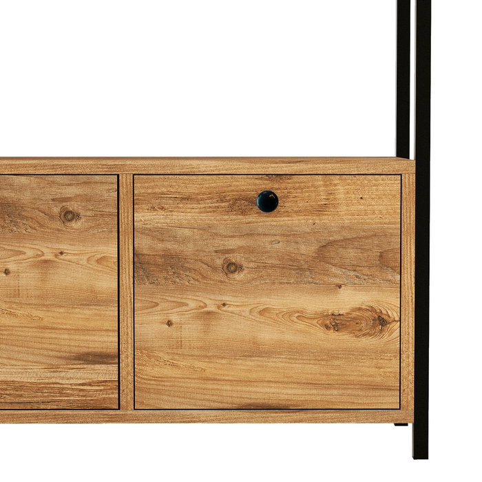 Hanah Home Nero v2 - Atlantic Pine, Black Hanah Home Nero v2 - Atlantic Pine, Black
